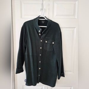 ORAKI Women's Black Button-Up Vest